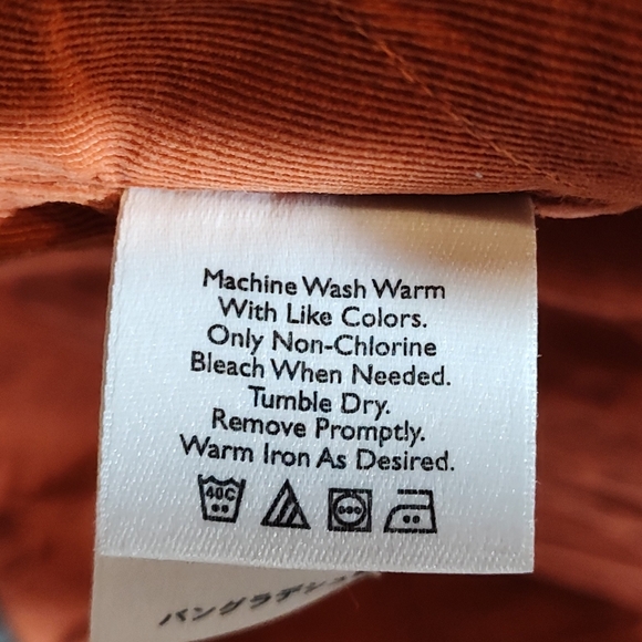 Eddie Bauer heavy duty shirt jacket Mens S - Picture 10 of 11